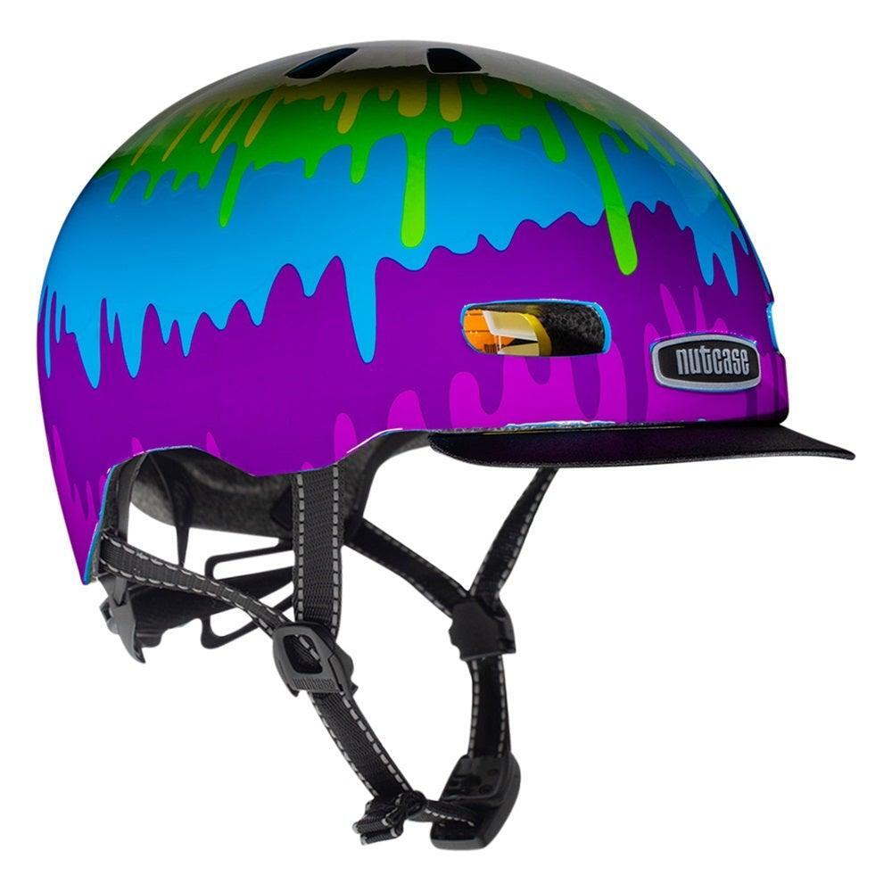 Nutcase - Little Nutty MIPS Helmet Tie Dye 1/4