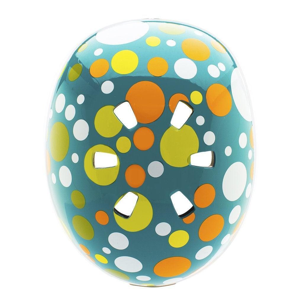 Fahrradhelm Street MIPS, Gloss, POLKA FACE 4/4