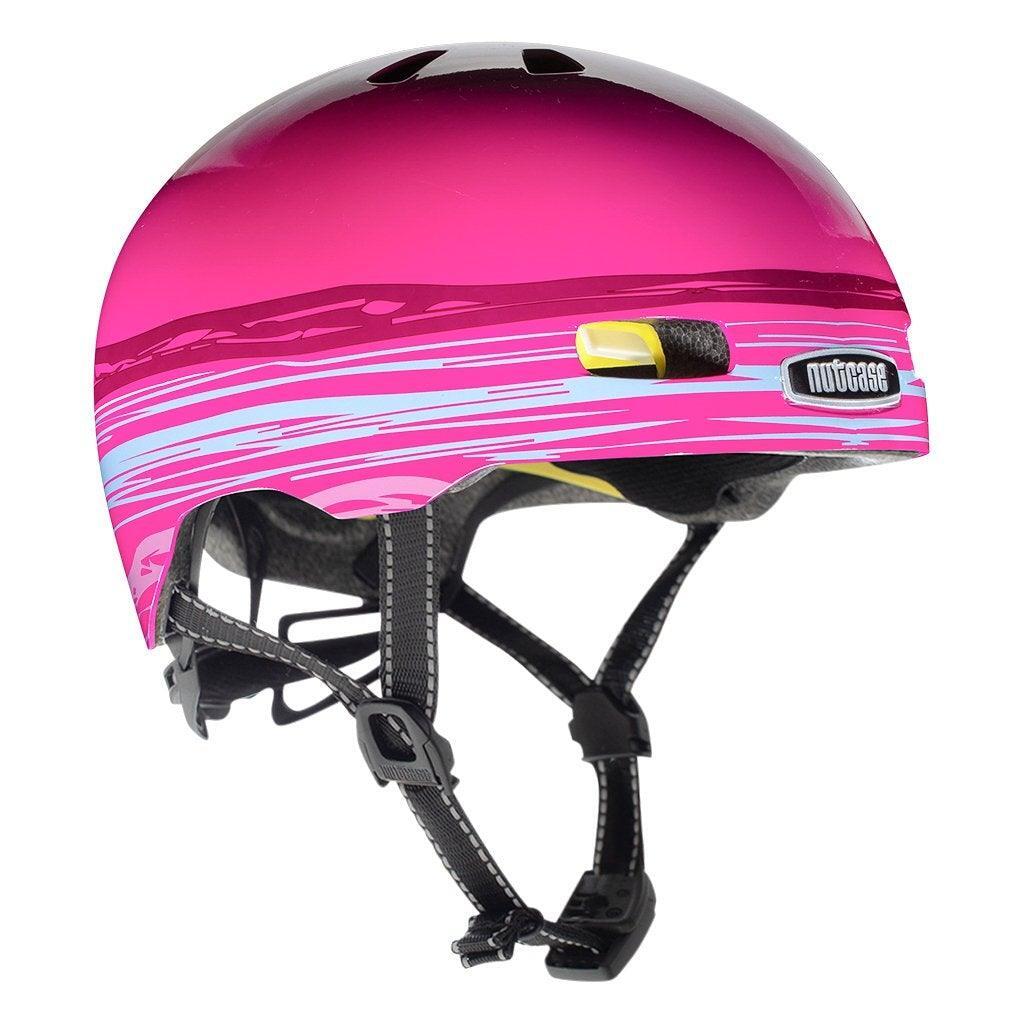 Nutcase - Street MIPS Helmet Pink Offshore 2/4