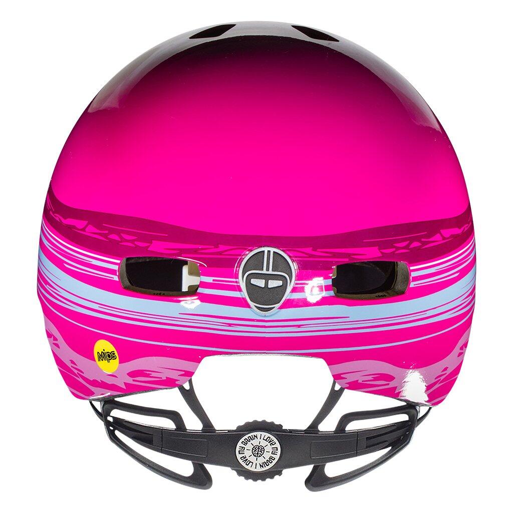 Nutcase - Street MIPS Helmet Pink Offshore 3/4