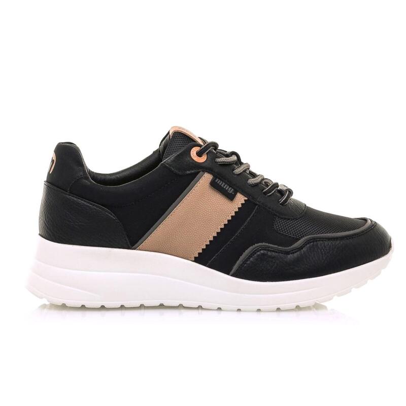 Zapatillas Mujer MTNG LANA-S negro