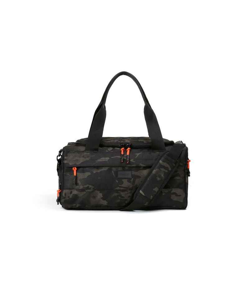 Boost Duffel 22L - 43,2 cm - Große Sporttasche mit Schuhfach (Abstract Camo)