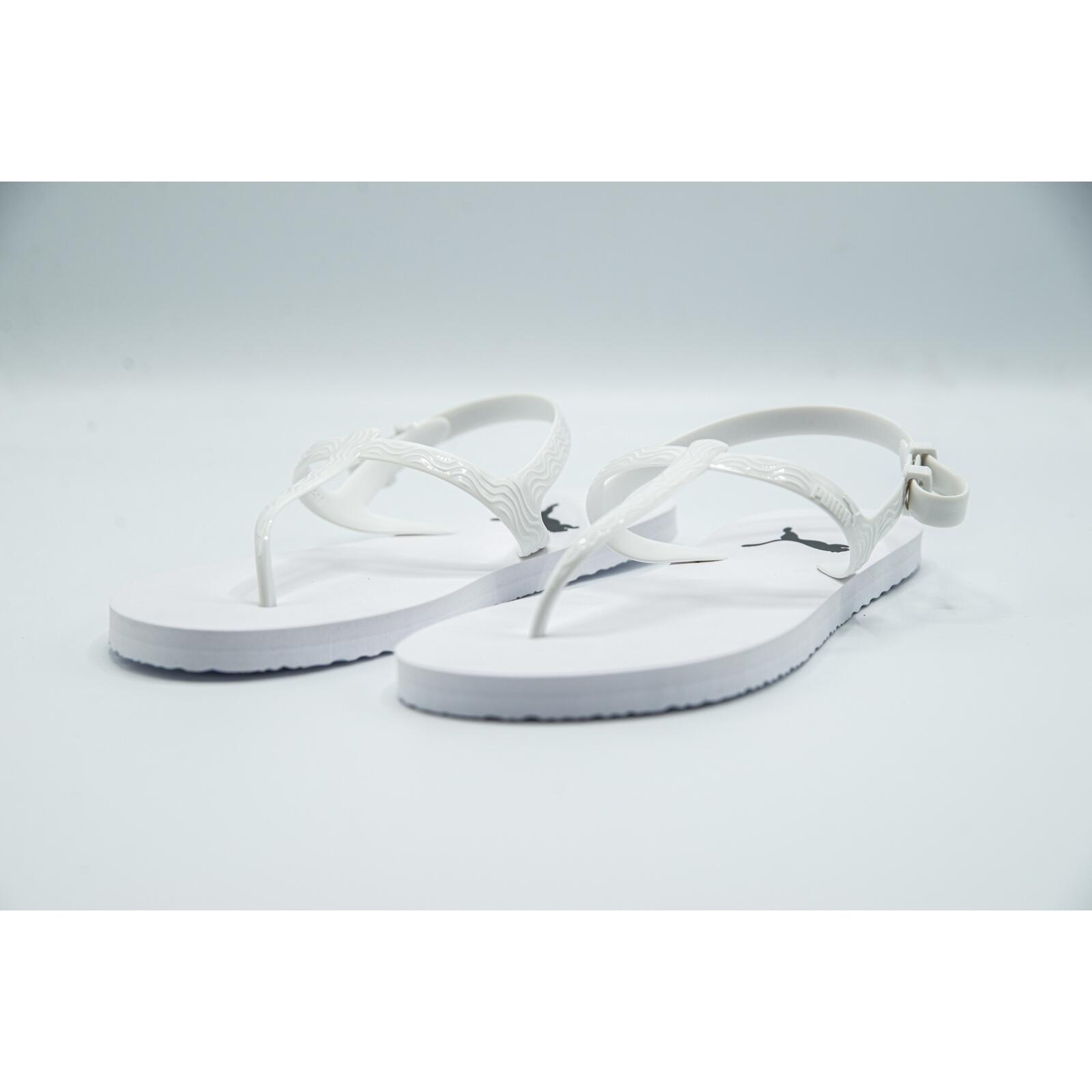 Scarpe Donna Puma Cozy 42 bianco 3/5