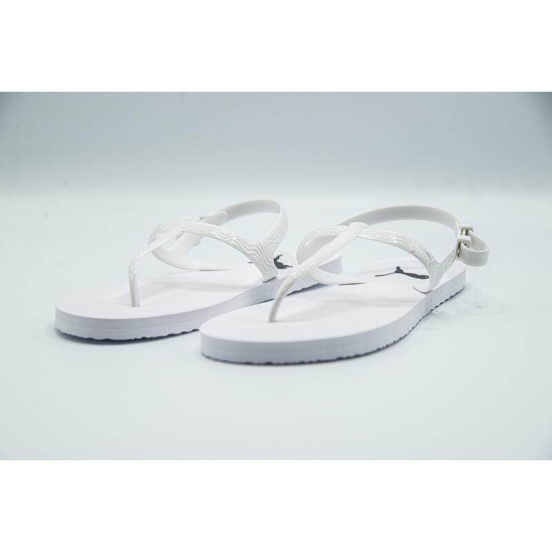 Sandale femei Puma Cozy, Alb