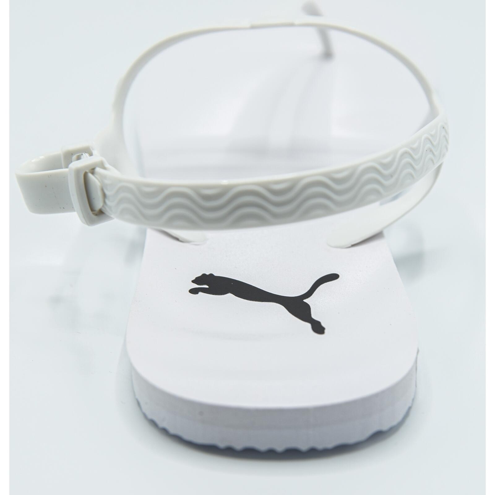 Scarpe Donna Puma Cozy 42 bianco 4/5