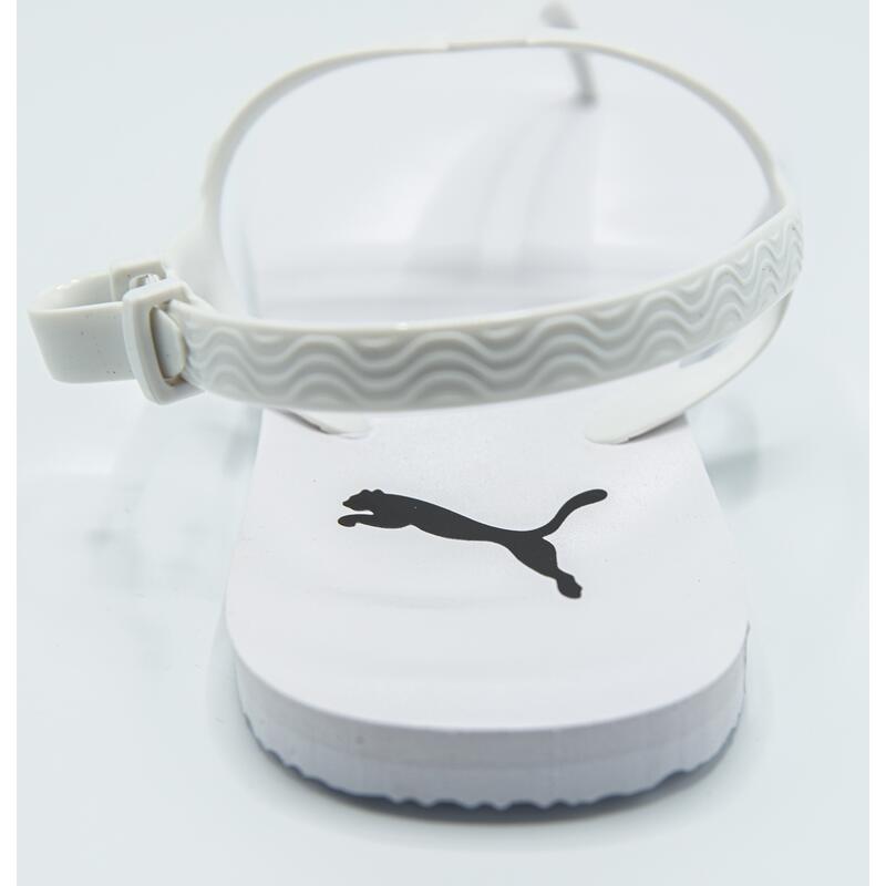 Sandały Puma Cozy, Biały, Kobiety