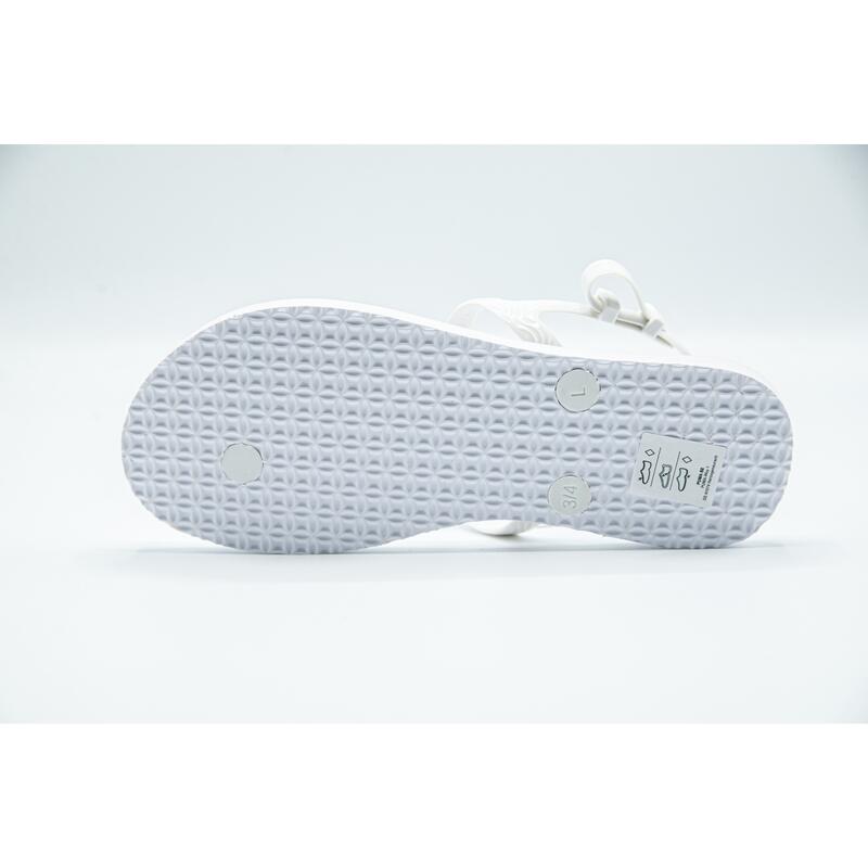 Des sandales Puma Cozy, Blanc, Femmes