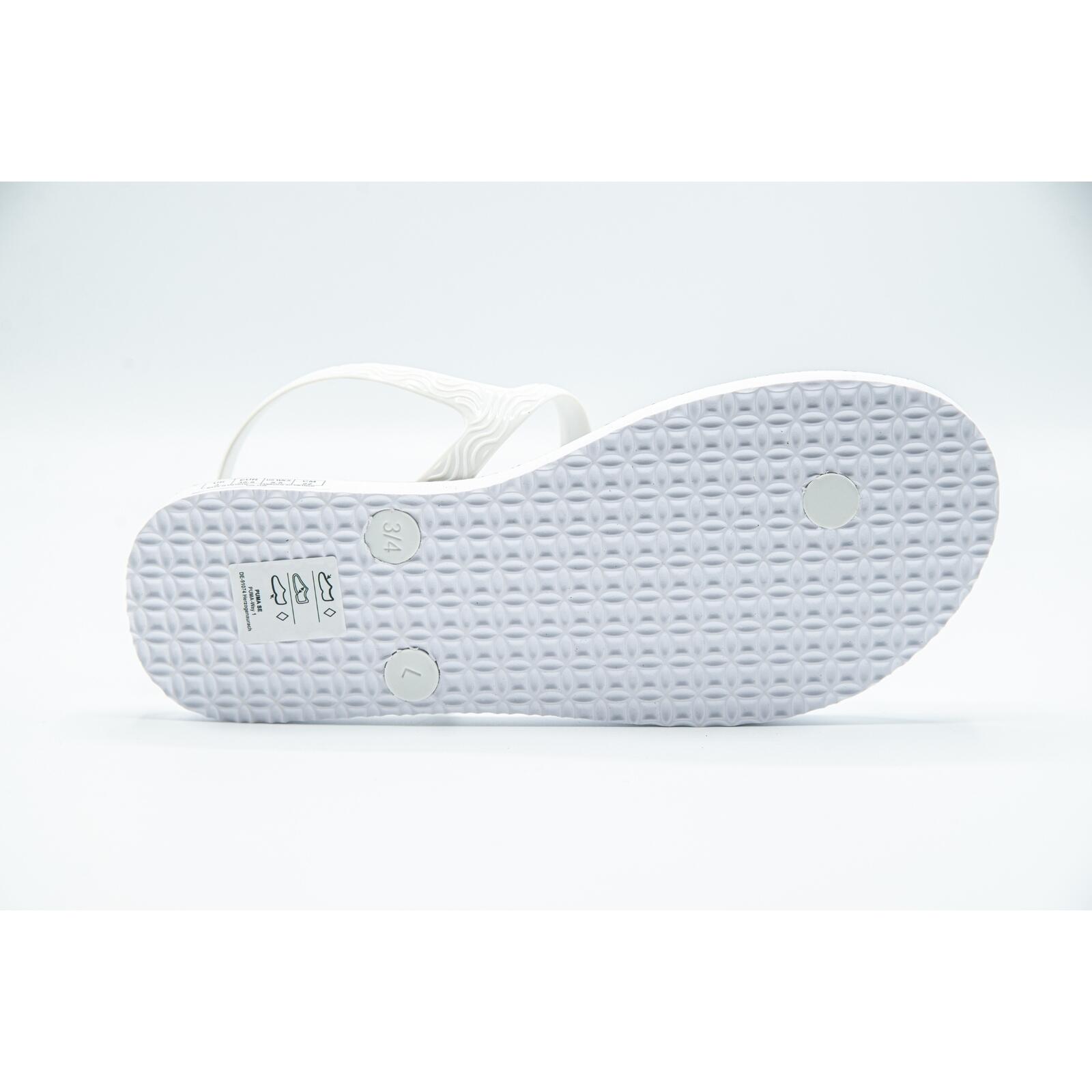 Des sandales Puma Cozy, Blanc, Femmes 5/5