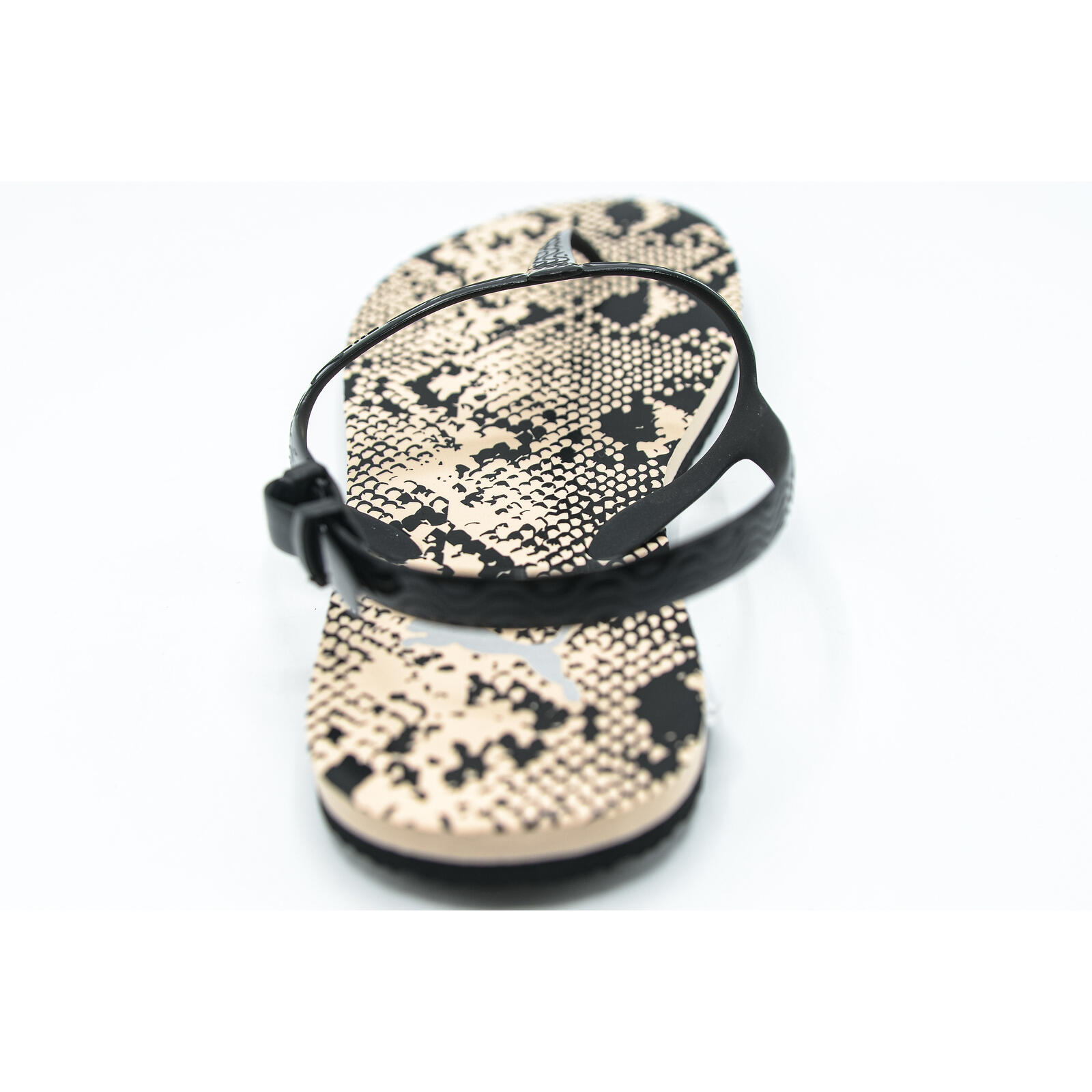 Des sandales Puma Cozy Sandal Wns Untamed, Beige, Femmes 4/5
