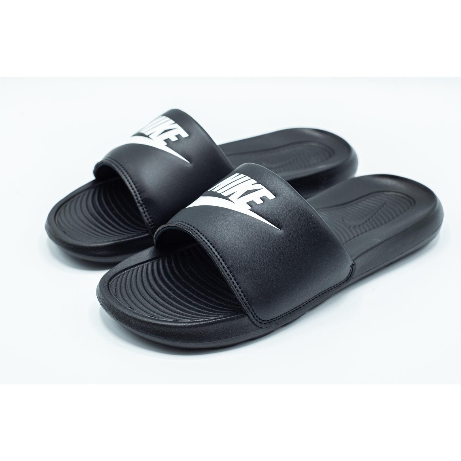 Tongs Nike Victori One, Noir, Hommes 3/7