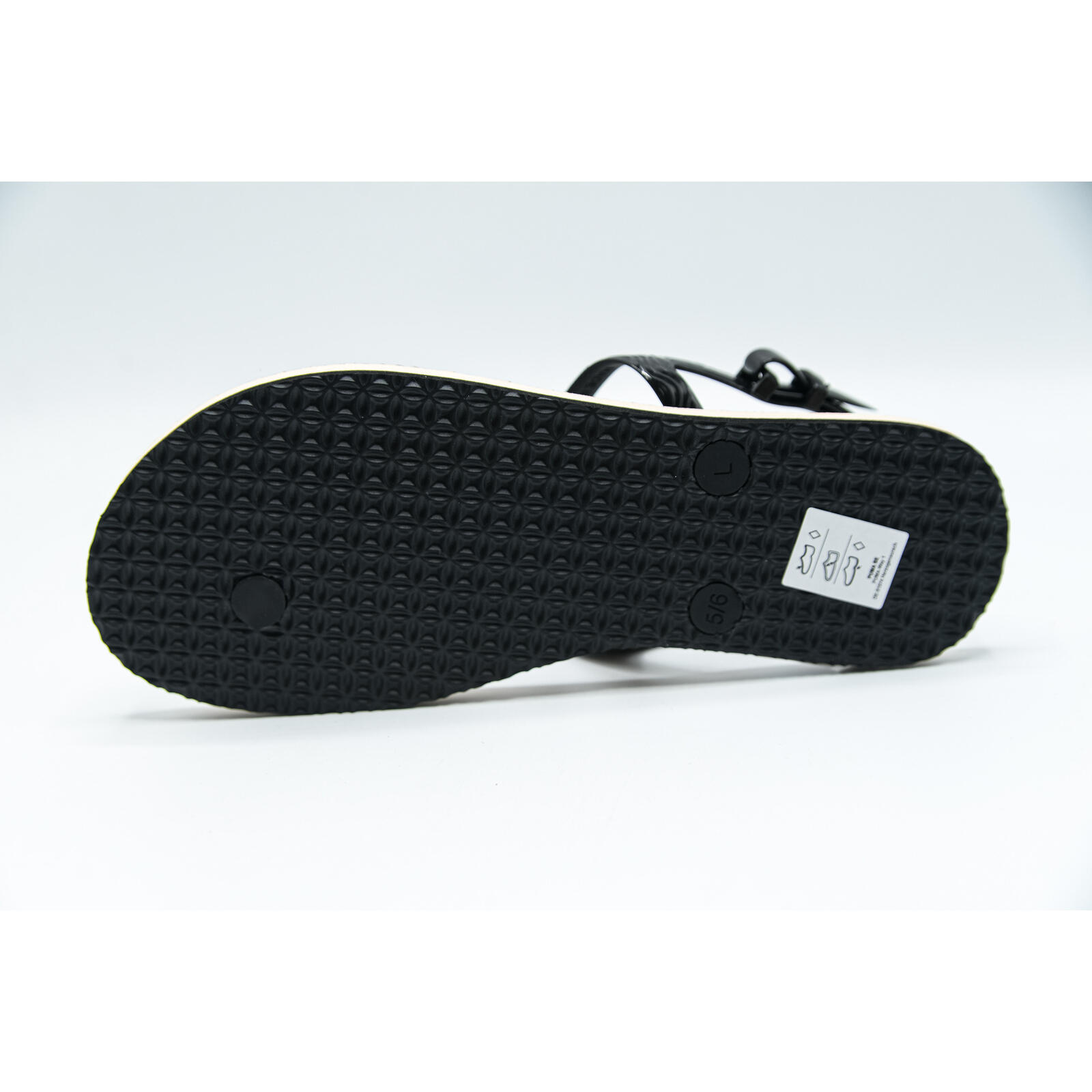 Des sandales Puma Cozy Sandal Wns Untamed, Beige, Femmes 5/5