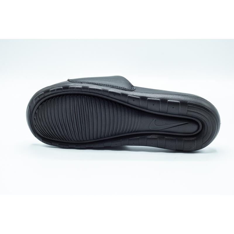 Slippers Nike Victori One, Zwart, Mannen