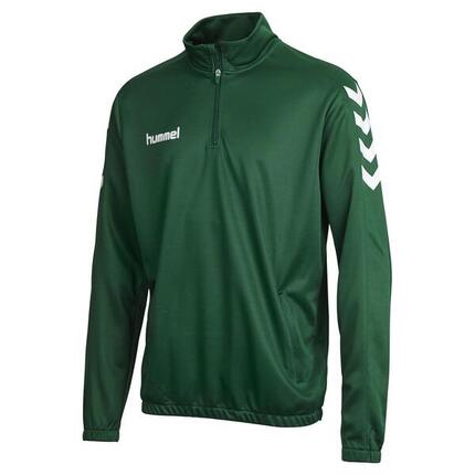 Bluza piłkarska dla dzieci Hummel Core Kids 1/2 Zip Sweat