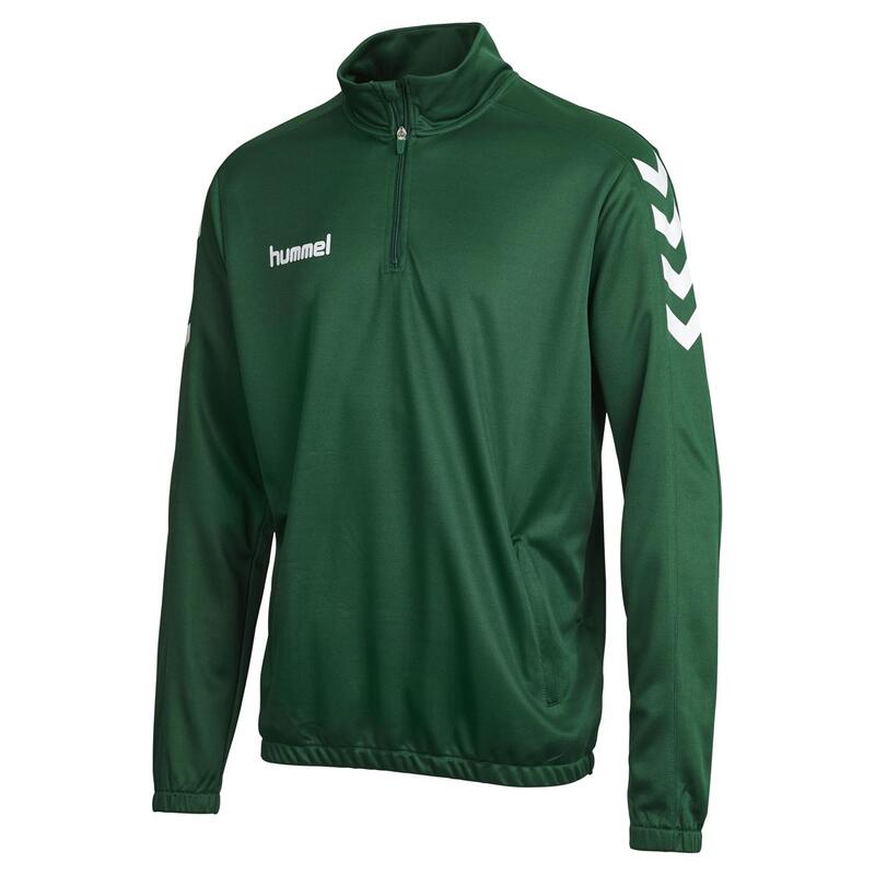 Bluza piłkarska dla dzieci Hummel Core Kids 1/2 Zip Sweat
