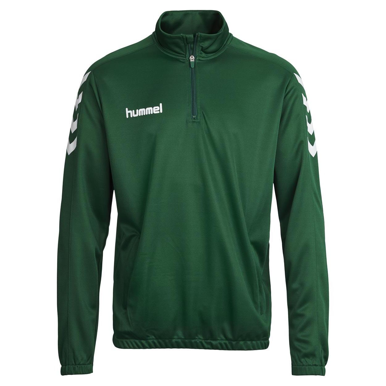 Bluza sportowa dla dorosłych Hummel Core 1/2 Zip Sweat 3/3
