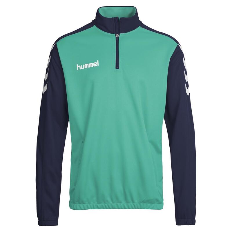 Kabát Hummel 1/2 cipzár hmlCORE