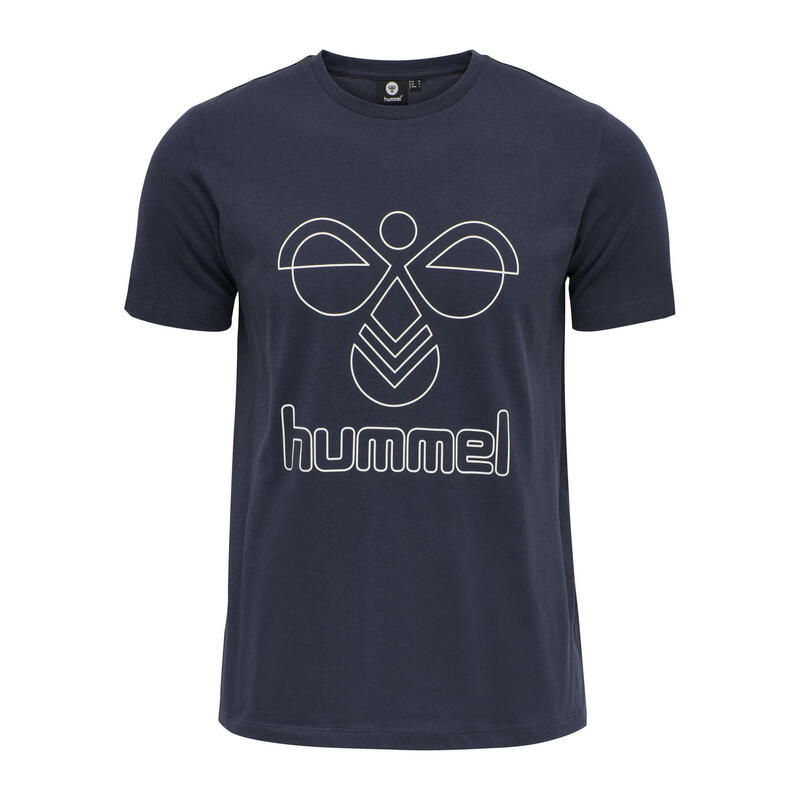 T-Shirt Manches Courtes Hmlpeter T-Shirt S/S