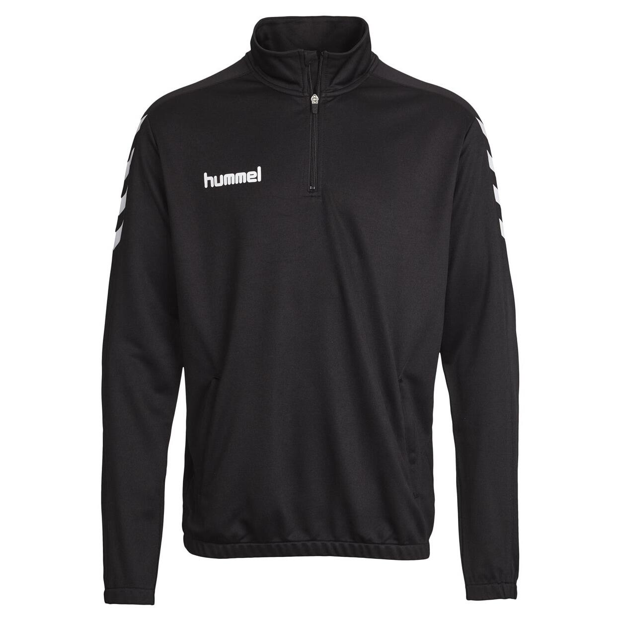 Bluza piłkarska dla dzieci Hummel Core Kids 1/2 Zip Sweat 3/5