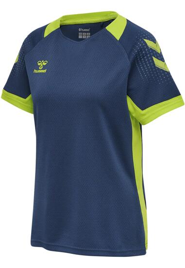Enfiler T-Shirt Hmllead Femme