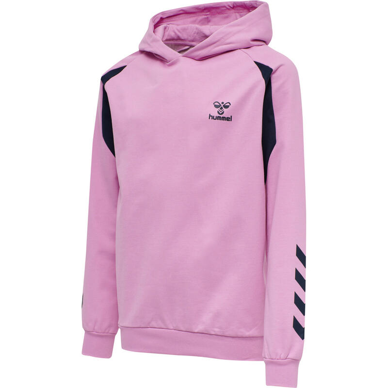 Sweatshirt à capuche enfant Hummel hmlaction