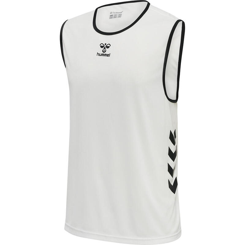 Trikot S/L Hmlcore Xk Basket Jersey Unisex Adults Hummel