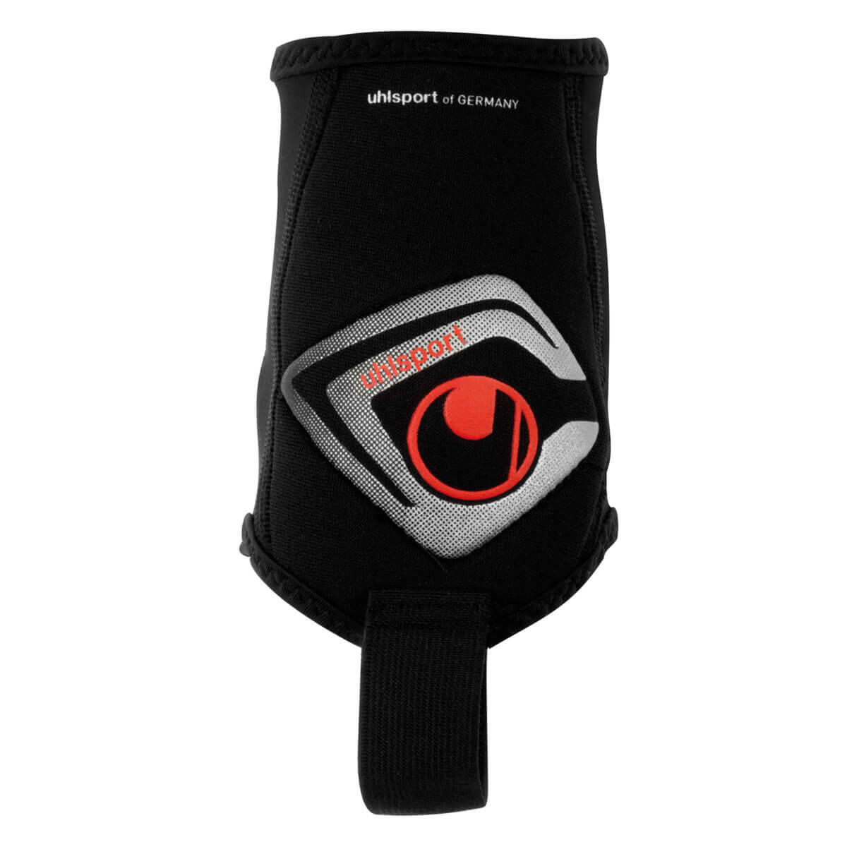 Uhlsport Padded Neoprene Ankle Protector Bandages 3/3