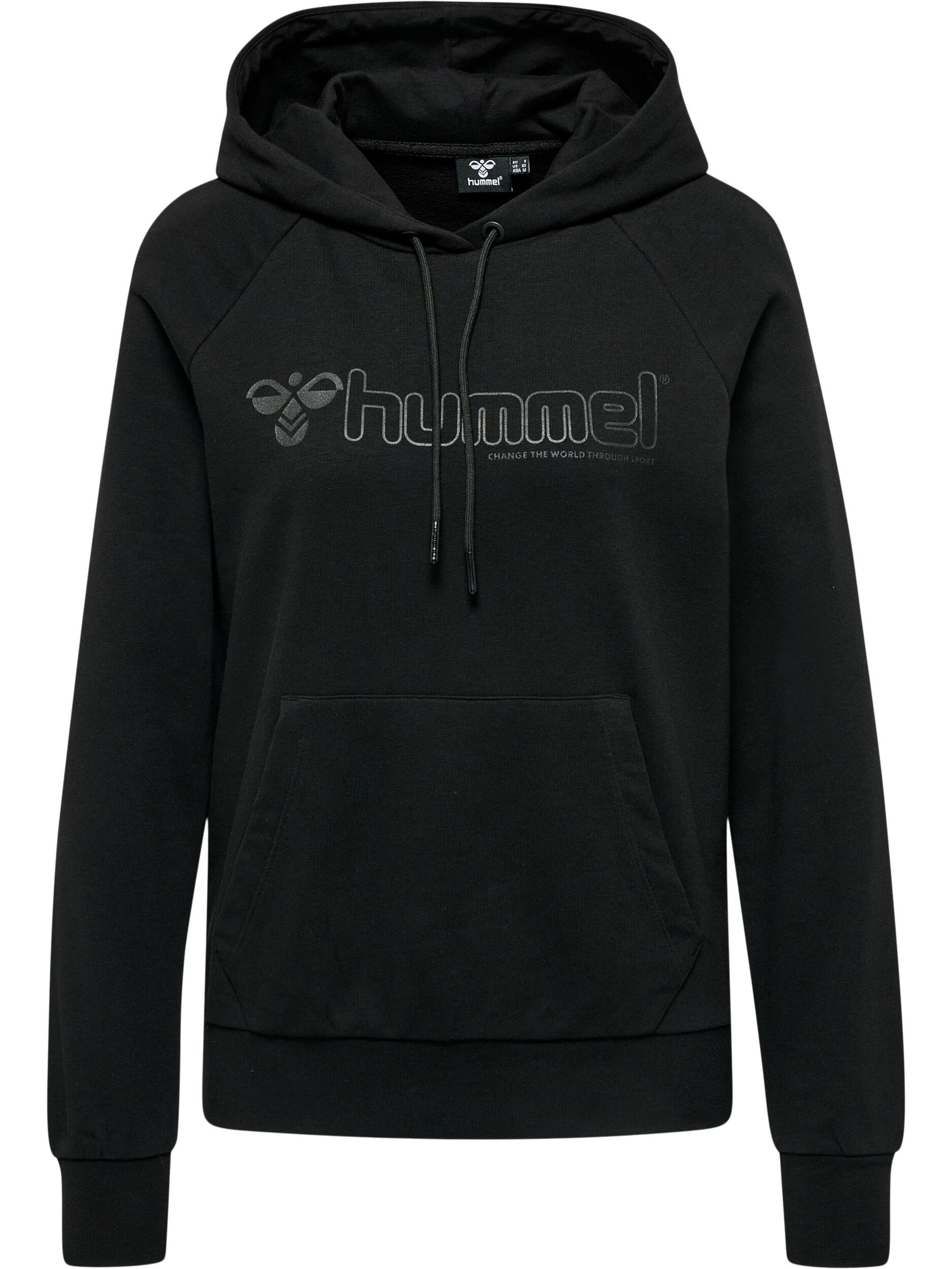 Dames sweatshirt met capuchon Hummel Noni 2.0 11/12