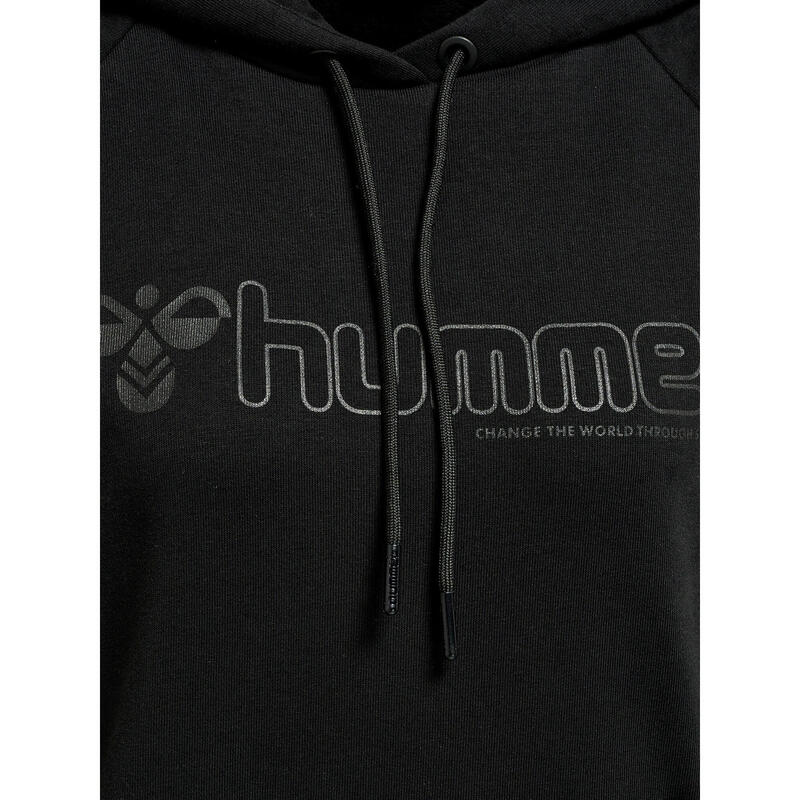 Hoodie Hmlnoni Női Hummel Hummel