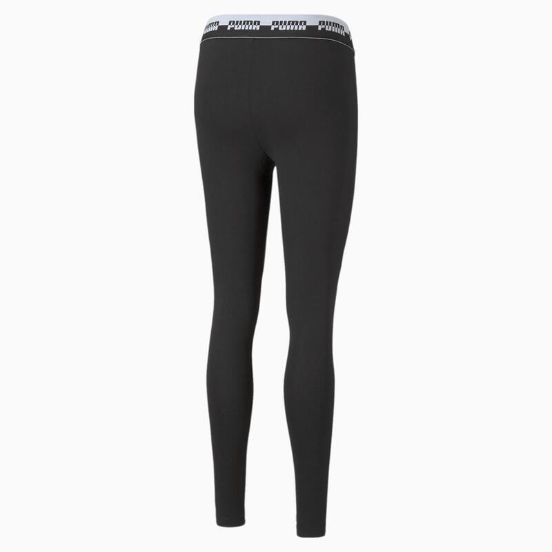 Leggings Puma Amplified, Preto, Mulheres