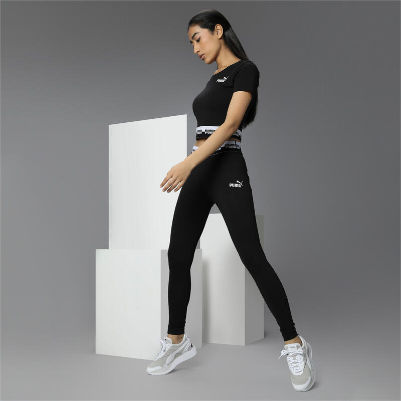 Leggings Puma Amplified, Preto, Mulheres