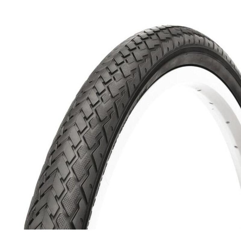 Deli Tire pneu extérieur 26 pouces 26x2.125 57-559 noir sa-238 réflexion