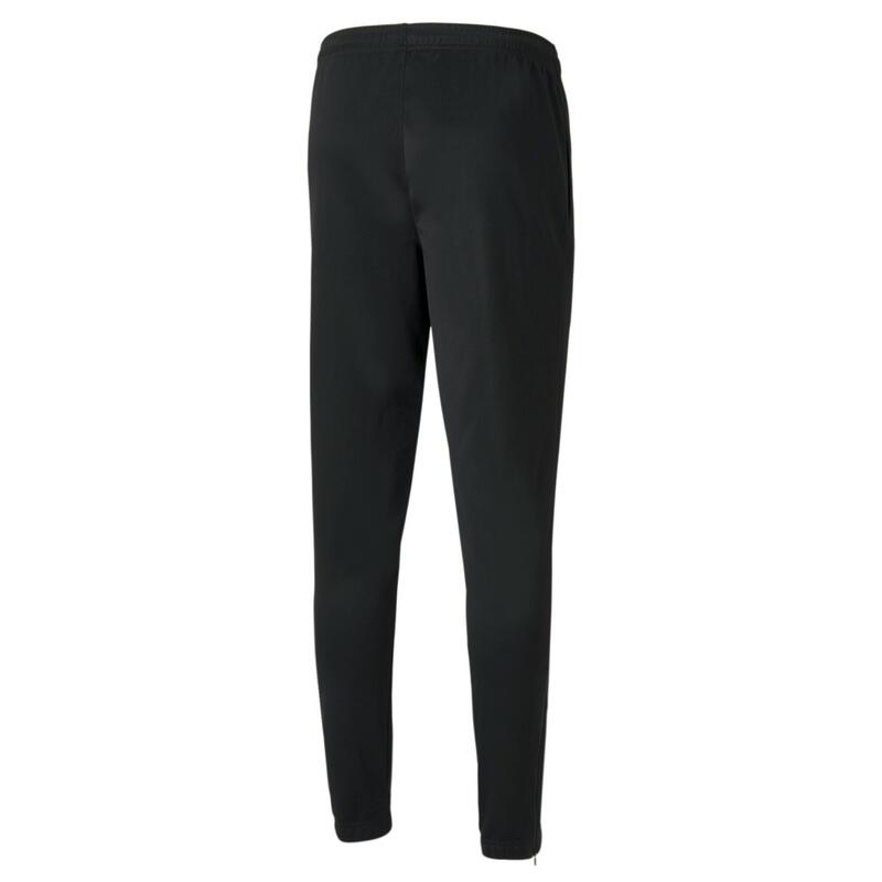 Puma TeamRISE Poly Pant, Herren, Fußball, Hose, schwarz