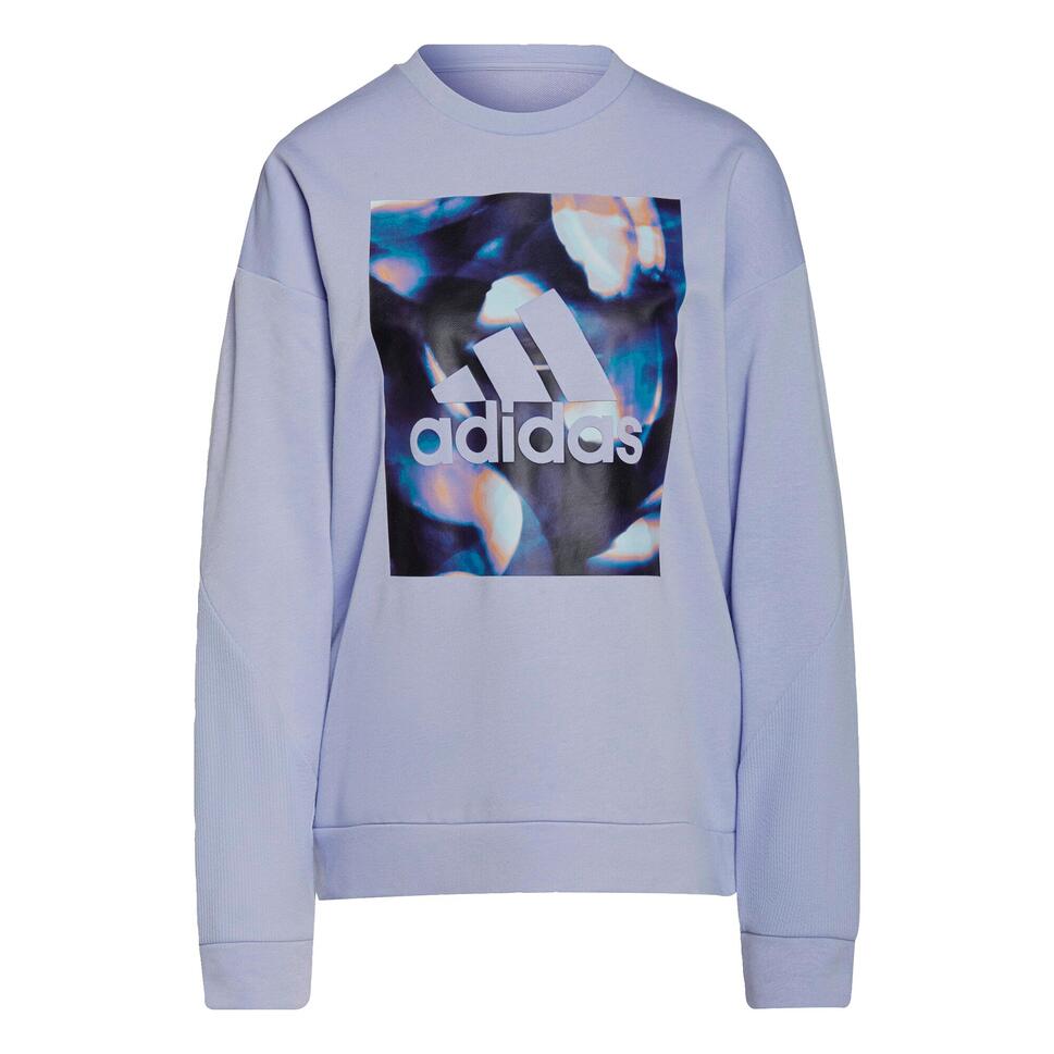 Bluza damska adidas U4U Soft Knit Swe