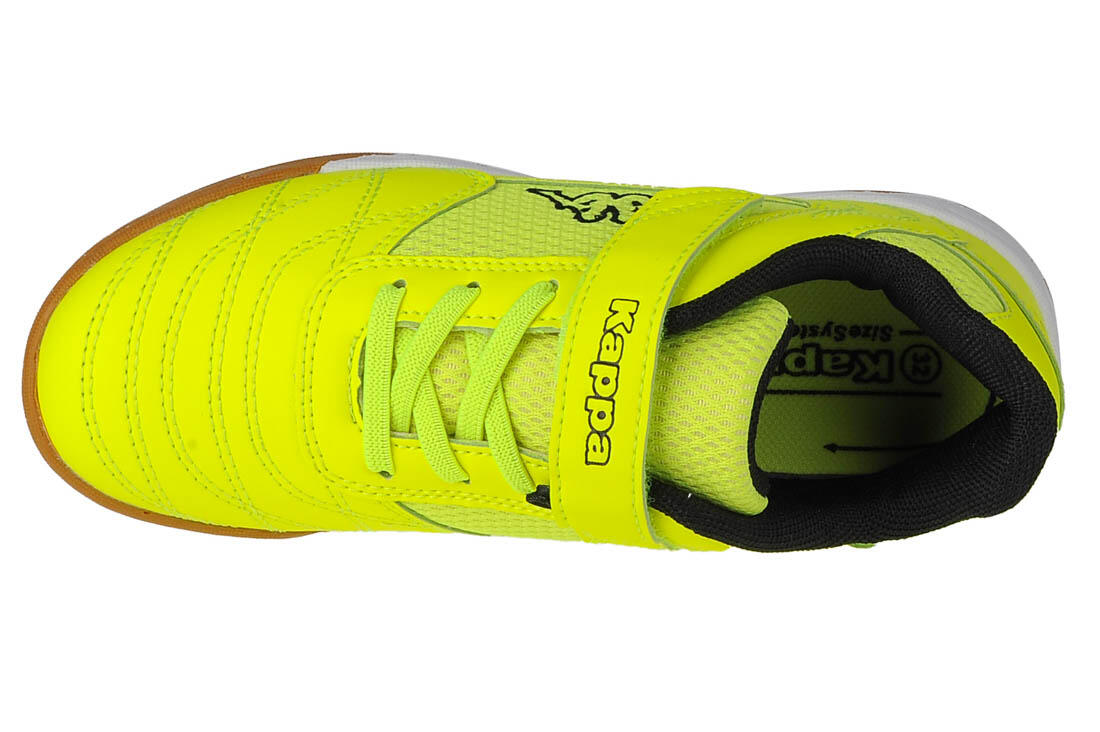 Kappa Damba K zapatillas infantiles amarillo 25 3/7