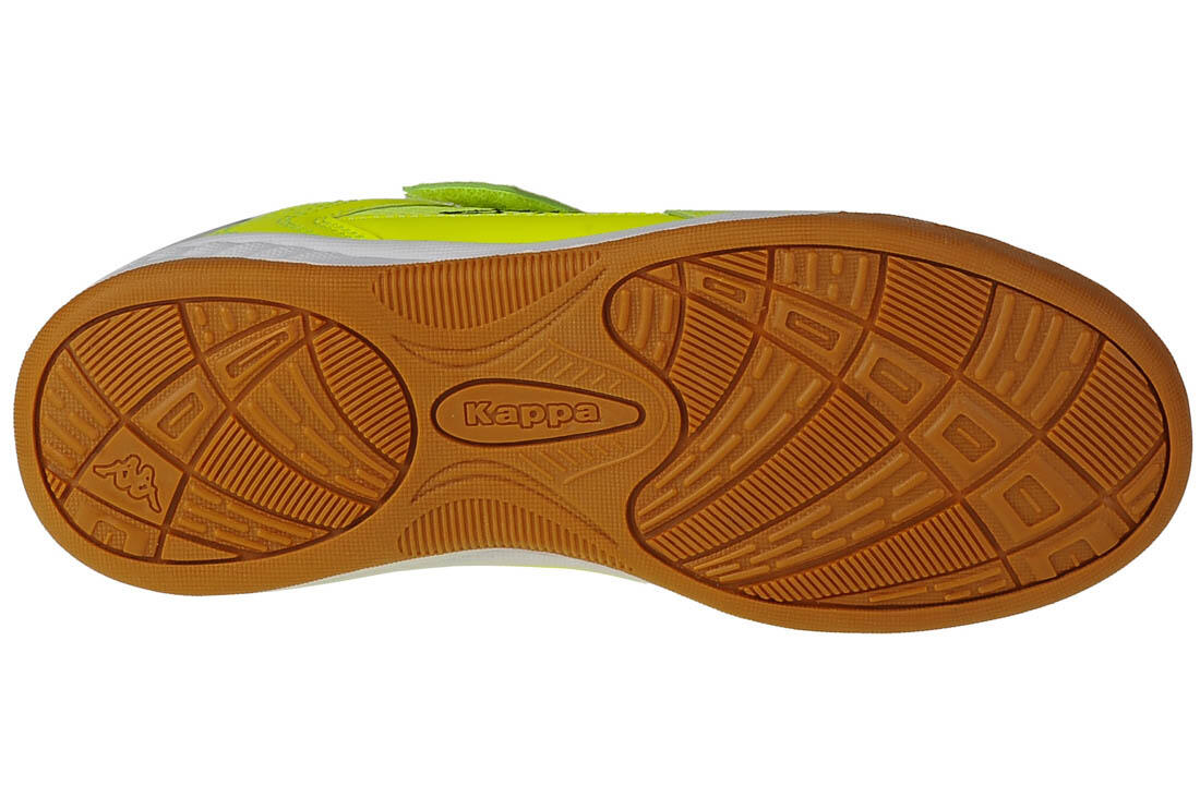 Kappa Damba K zapatillas infantiles amarillo 25 4/7