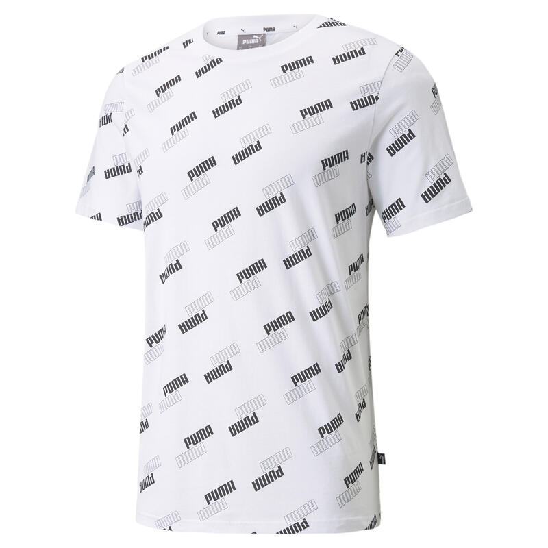 T-shirt Puma Power AOP