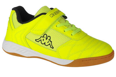 Kappa damba k. jongen . . indoor voetbal trainers. geel