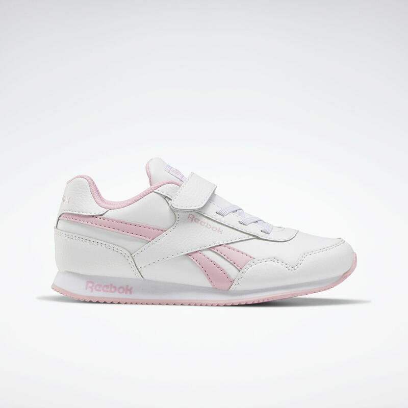 Zapatillas Reebok Royal classic jogger niños 27 blanco deportivas 3 cljog 3.0 1v 1