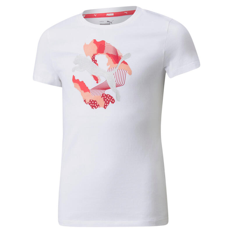 Camiseta niños Puma Alpha