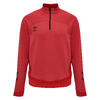 Zip Sudadera Hmllead Multideporte Hombre Diseño Ligero De Secado Rápido Hummel