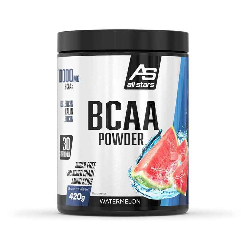 All Stars BCAA Powder Watermelon 420g