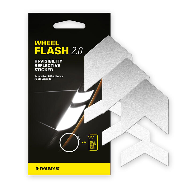 WHEEL FLASH 2.0 | Fietswiel reflectoren