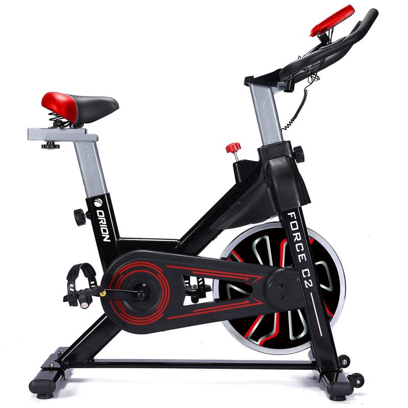 Bicicleta fitness spinning Orion FORCE C2