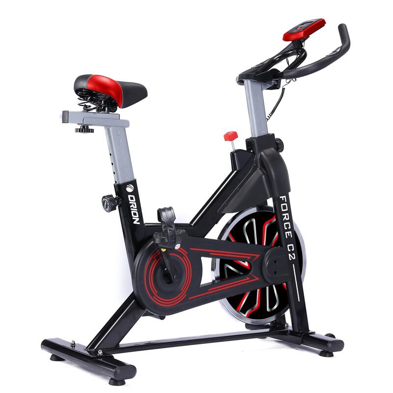 Bicicleta fitness spinning Orion FORCE C2