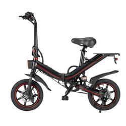 Elektrische vouwfiets Ouxi v6 pro