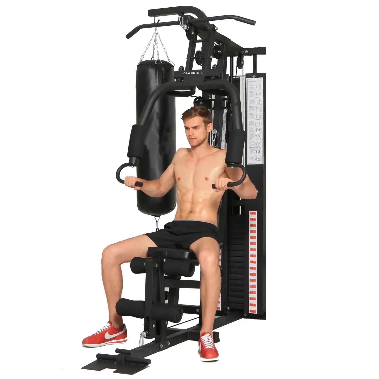 Aparat multifunctional fitness Orion Classic L1 2/5