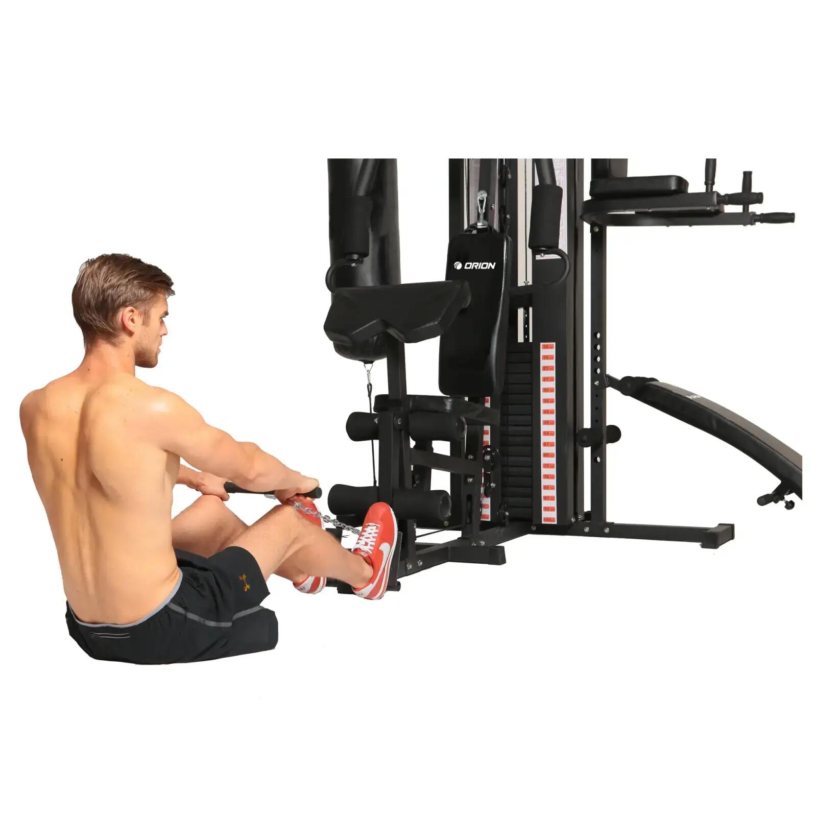 Aparat multifunctional fitness Orion Classic L1 4/5