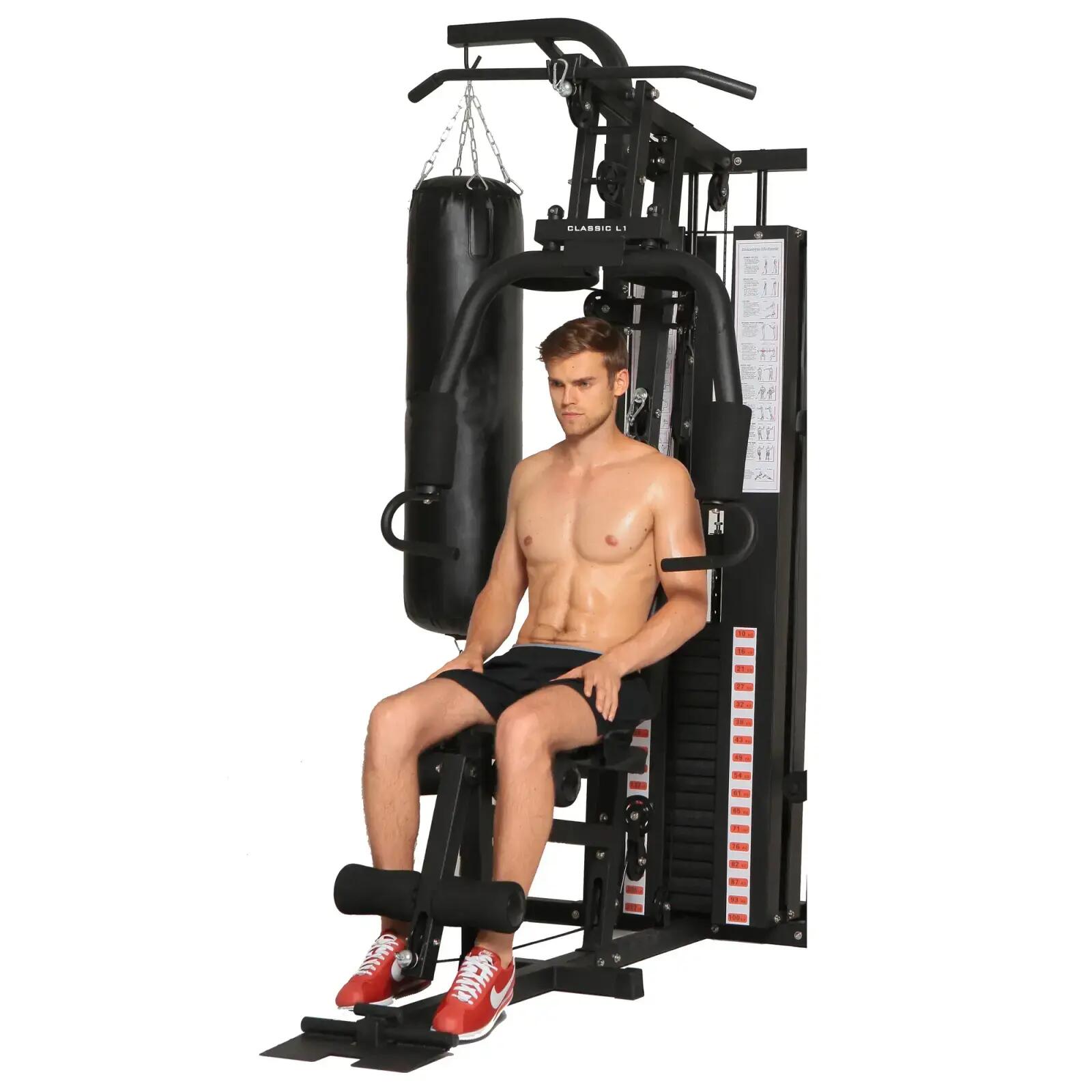 Aparat multifunctional fitness Orion Classic L1 5/5