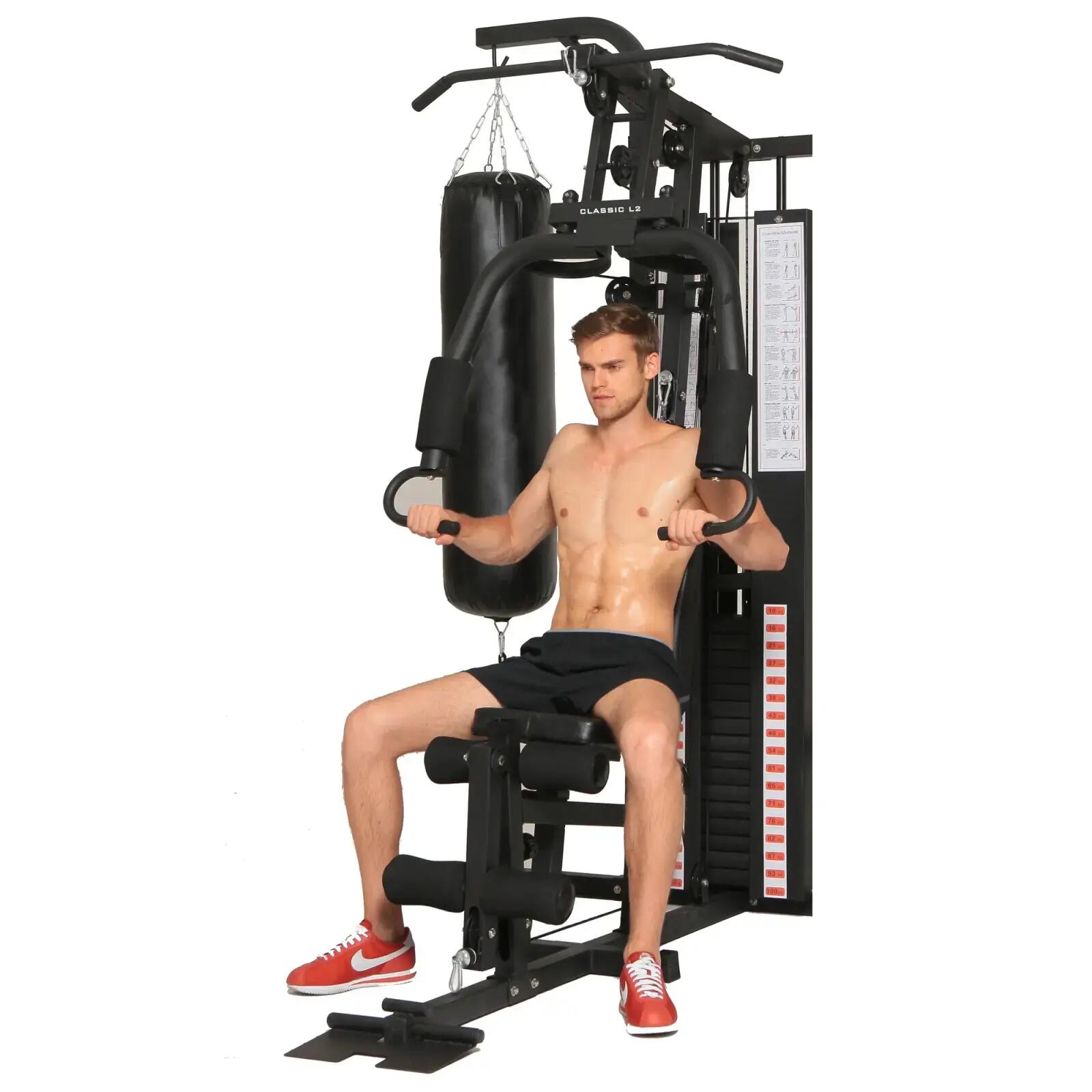 Aparat multifunctional fitness Orion Classic L2 2/5