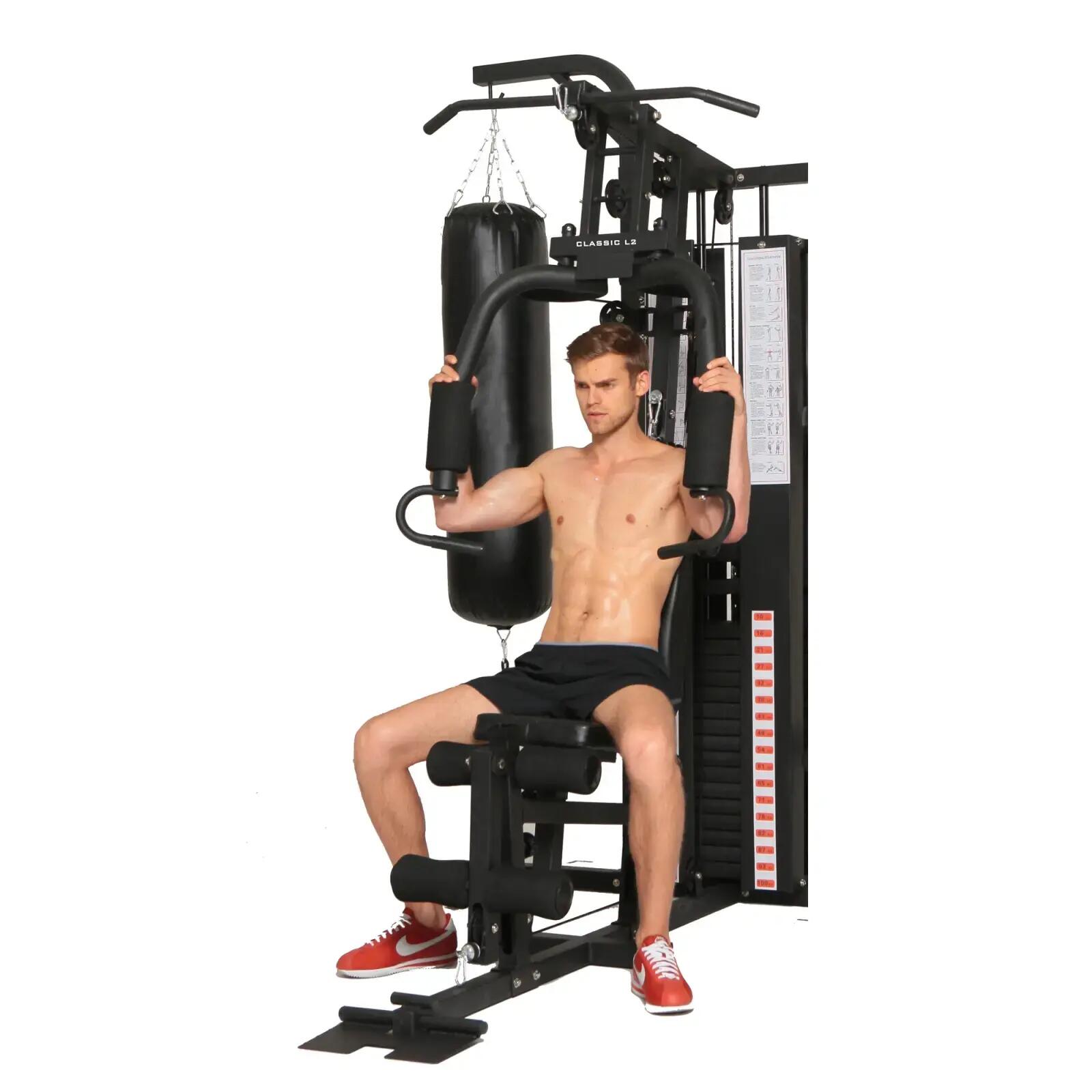 Aparat multifunctional fitness Orion Classic L2 3/5